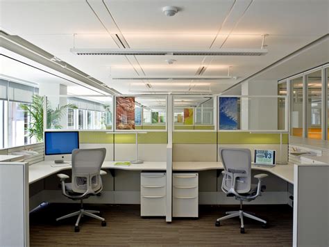 Administrative offices often serve as the hub of organizational activity.