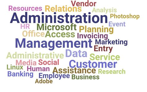 Key Skills Required for an Administrative Specialist