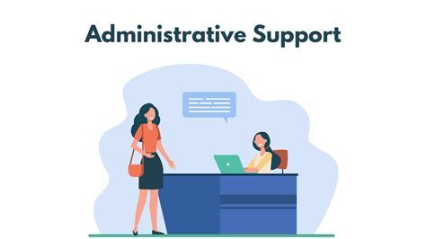 Administrative Support Gallery Image 6