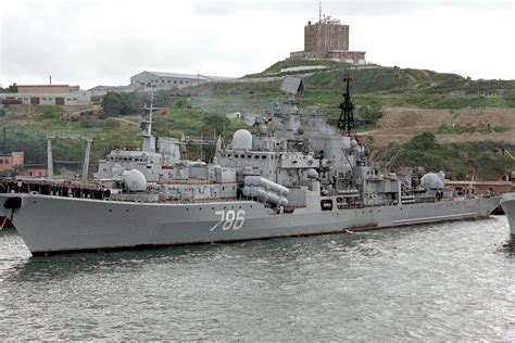 Admiral Grigorovich Class Frigate Image 1