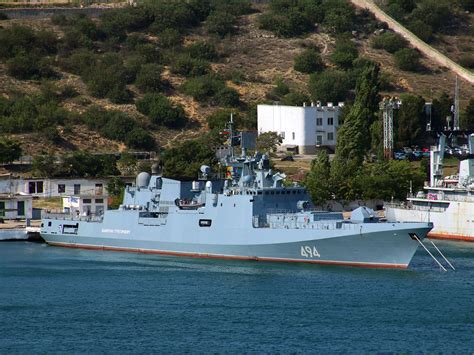 Admiral Grigorovich Class Frigate Image 2