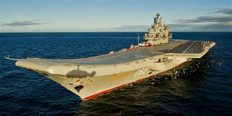 Admiral Kuznetsov's Current Status