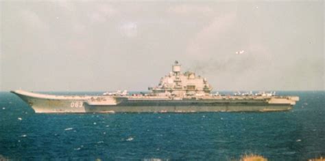 Admiral Kuznetsov (RFS 063)