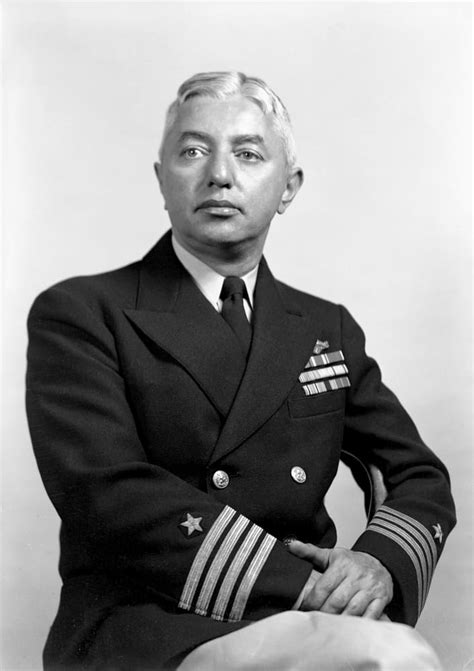 Admiral Hyman G. Rickover