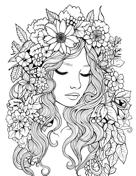 Adult coloring communities