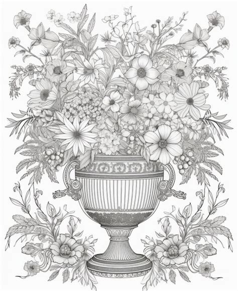 Adult coloring pages with a sense of accomplishment