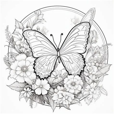 Adult coloring pages for cognitive function