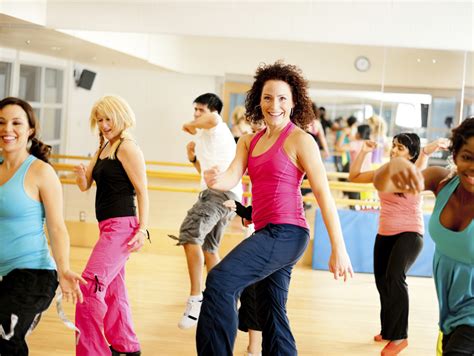 Adult Dance Fitness Camps