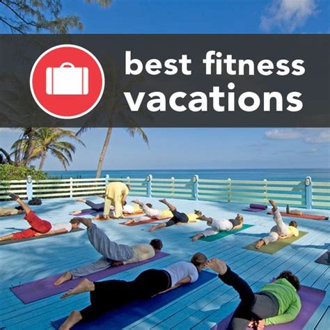 Adult Fitness Vacation