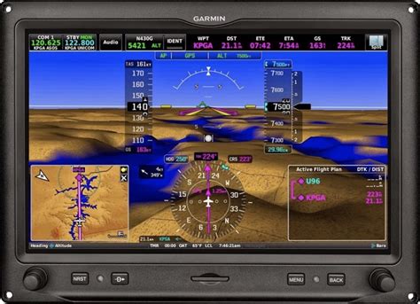 Advanced Avionics