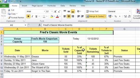 Advanced Budget Spreadsheet Tips