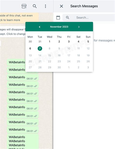 Advanced Calendar Features