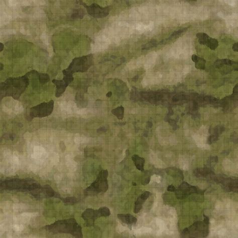 Advanced Camouflage Pattern