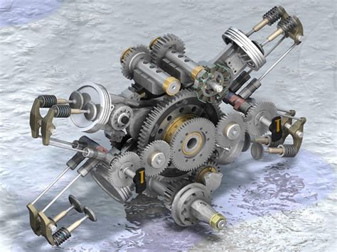 Advanced Engine Future Developments and Innovations