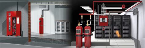 Advanced Fire Detection and Suppression System