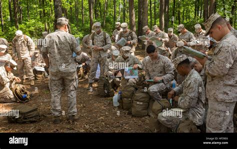 Elite Soldiers in Training