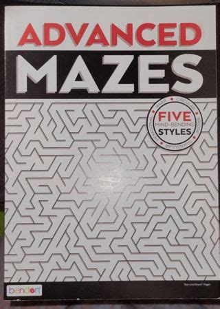 Advanced strategies for solving complex mazes