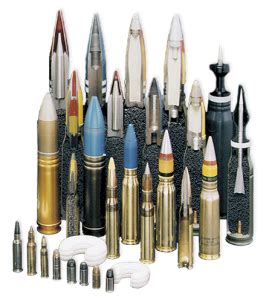 Advanced Propellants and Ammunition