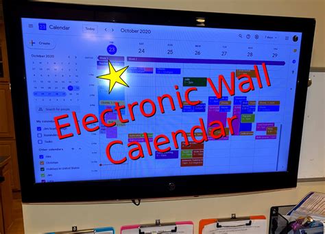 Advanced RPI Calendar Features