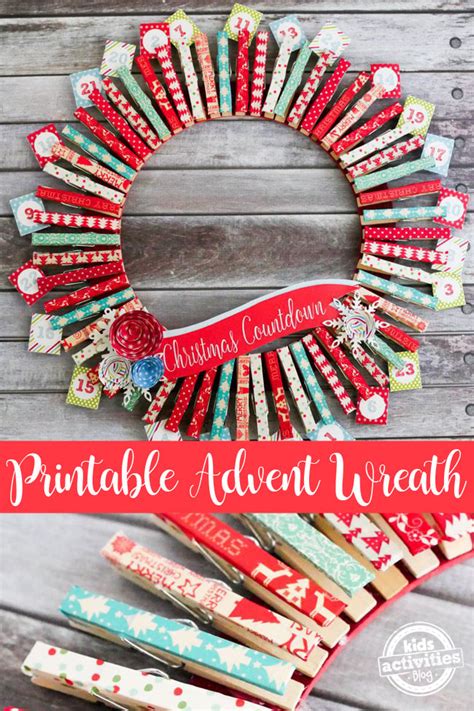 Advent Calendar Crafts