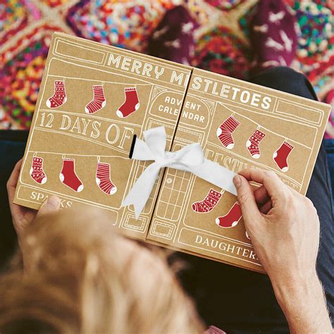 Advent Calendar for Men Gifts