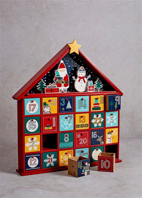 Advent Calendar Furniture Design Tips