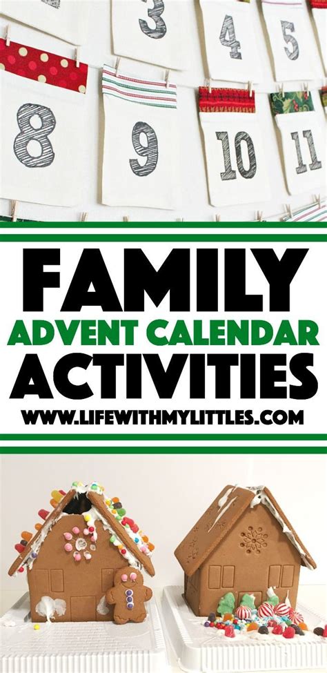 Advent Calendar Furniture Ideas for Families