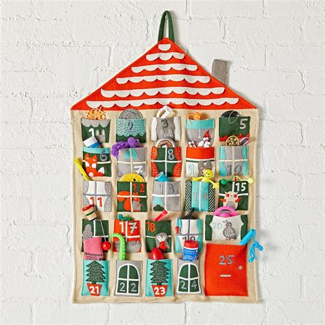 Advent Calendar Furniture Ideas for Kids