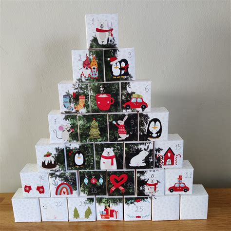 Mens Advent Calendar Gifts