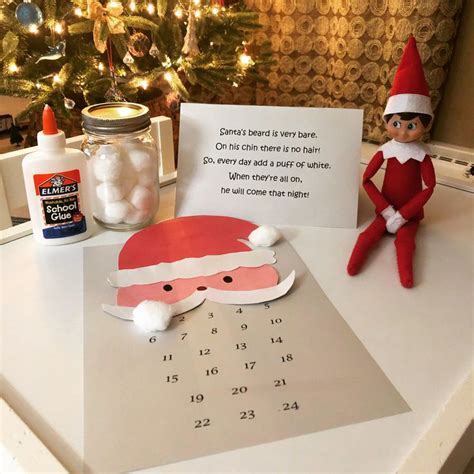 Advent Calendar Ideas