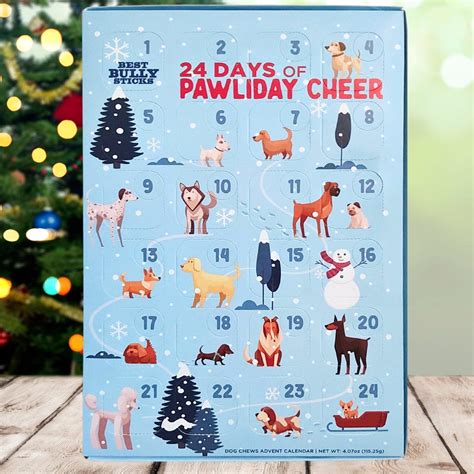 Advent Calendar Ideas for Pets