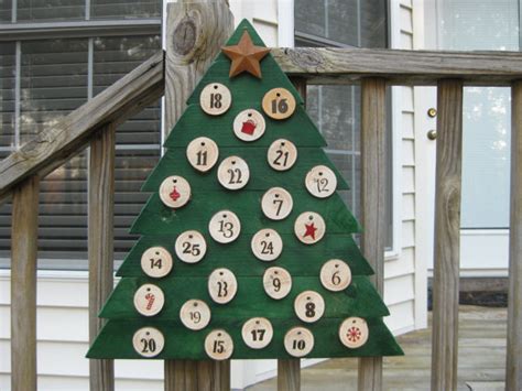 Advent Calendar Outdoor Activities