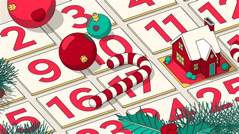 Advent Calendar Unwrapping