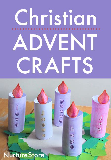 Advent crafts introduction