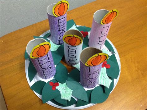 Advent crafts for kids