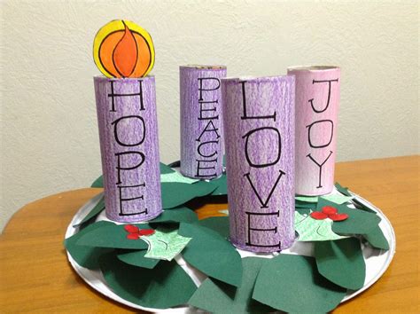 Advent crafts for kids