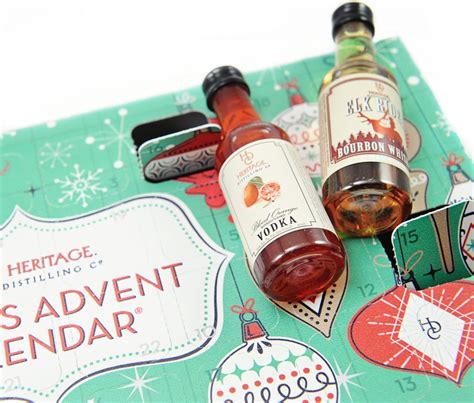 Advent Drinks