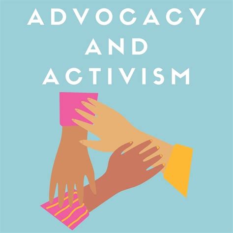 Advocacy and Activism for the Reintroduced Bill