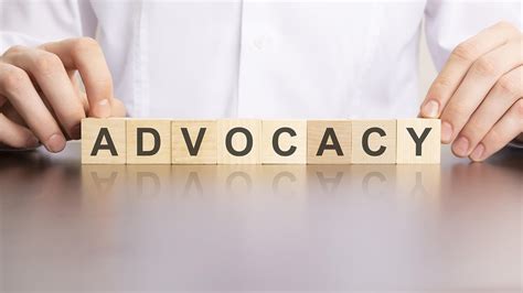 Advocate