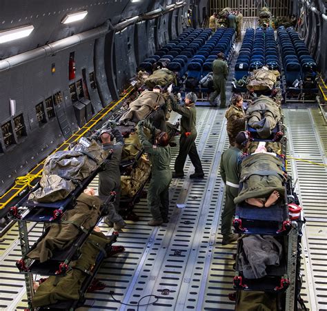 Aeromedical Evacuation Team