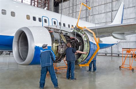 Aeronautical Engineering Maintenance