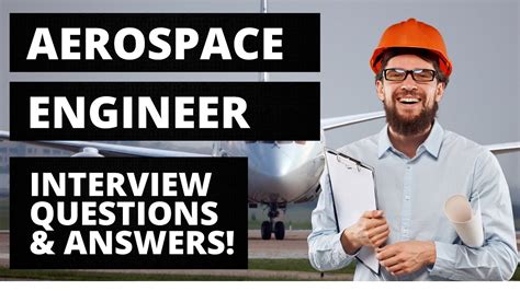 Aerospace Engineer Interview Questions