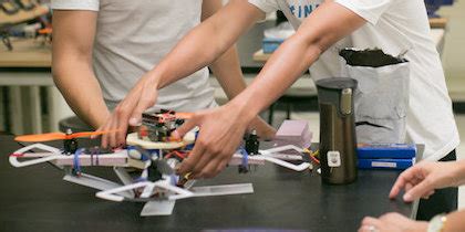 Hands-on experience is crucial for aerospace engineering students