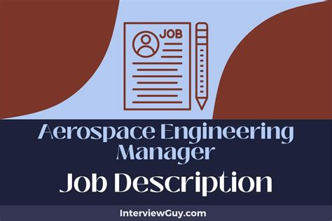 Aerospace Engineering Manager