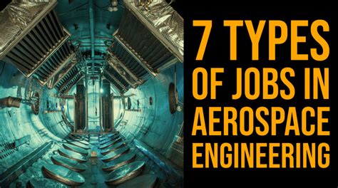 Types of Aerospace Engineering Careers