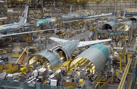 Aerospace Manufacturing Image 4