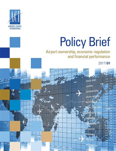 Aerospace Policy Briefs