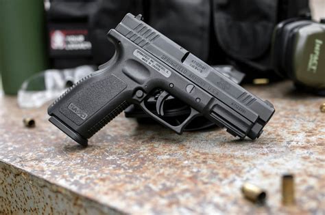 Springfield Armory XD 9mm Compact Affordability