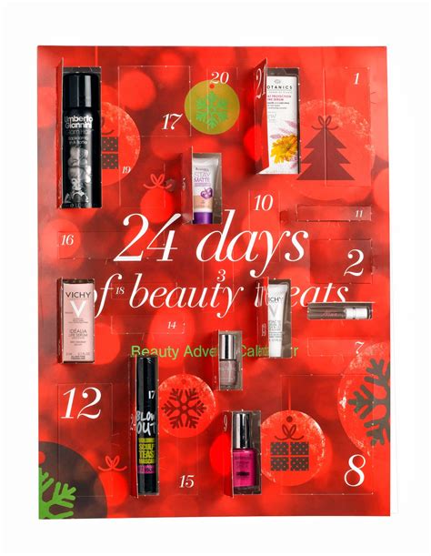 Affordable Cologne Advent Calendars