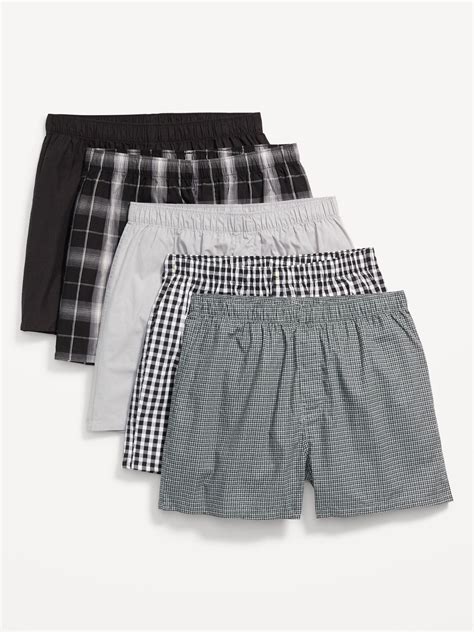 Affordable Old Navy Boxer Shorts